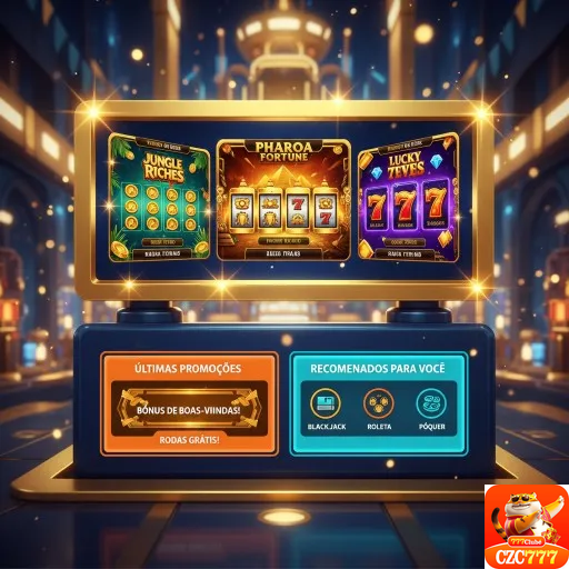 czc777.com Interface