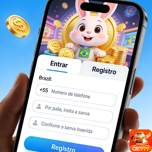 czc777.com - acessar em rápido página de login