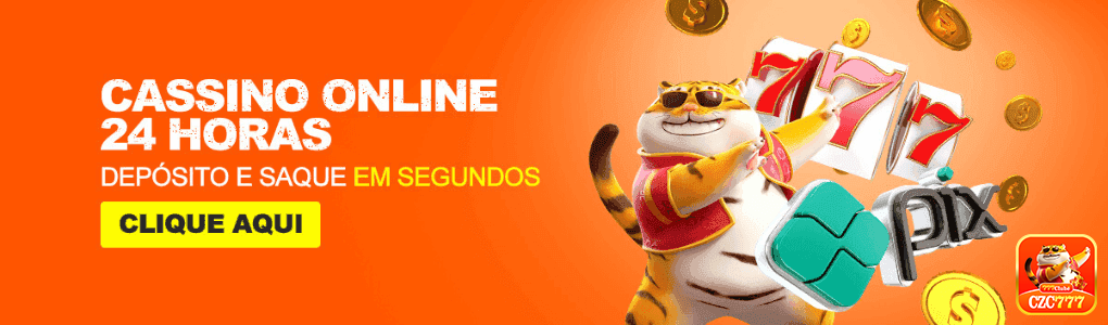 Cassino Certificado czc777.com